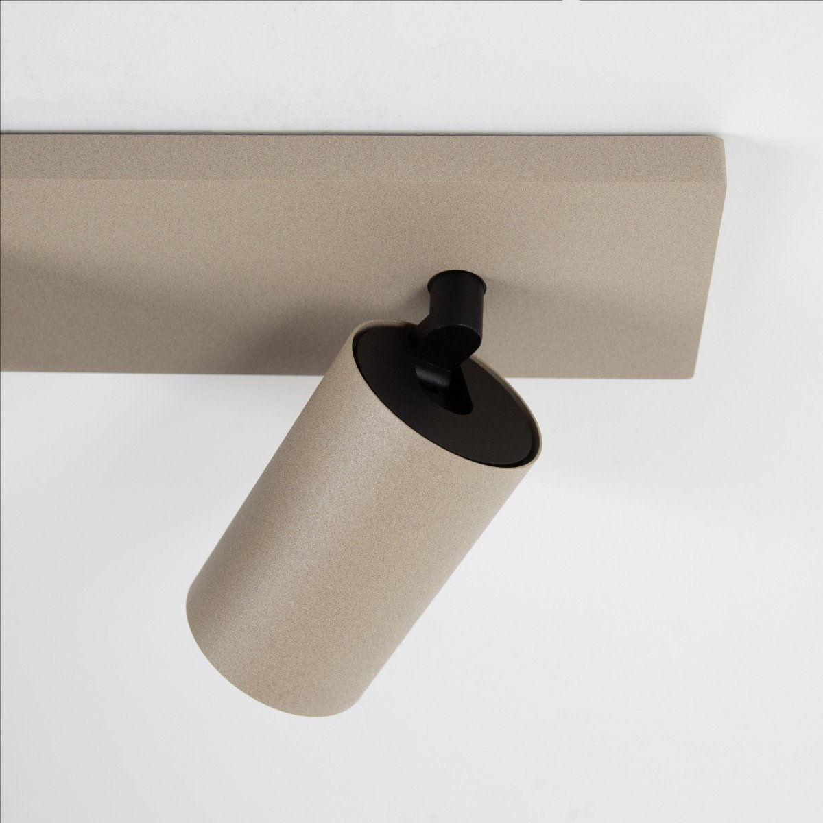 Innenbeleuchtung Mila 4 Aufbauleuchte Champagne modern