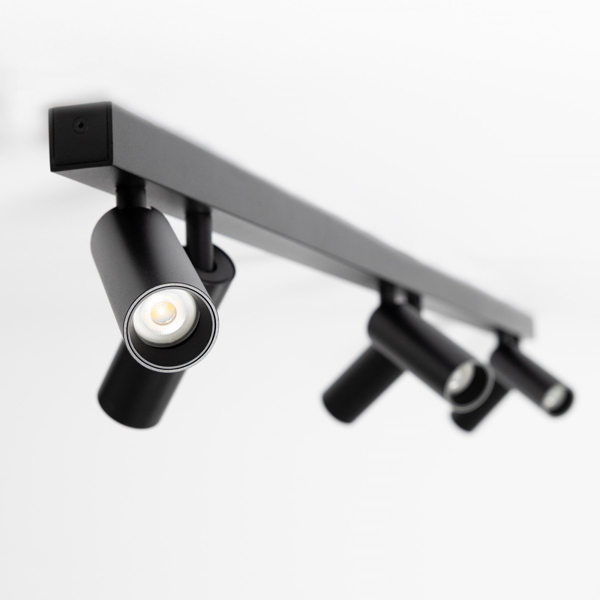 Innenbeleuchtung champagne Einbauspot Aluminium