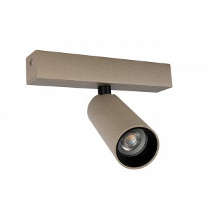 Innenbeleuchtung schampagne Einbauspot Aluminium