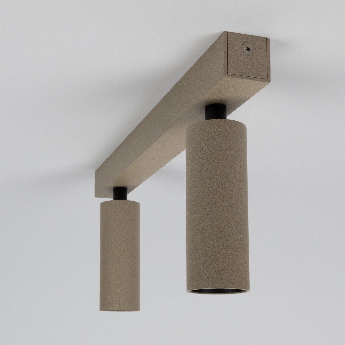 Innenbeleuchtung champagne Einbauspot Aluminium