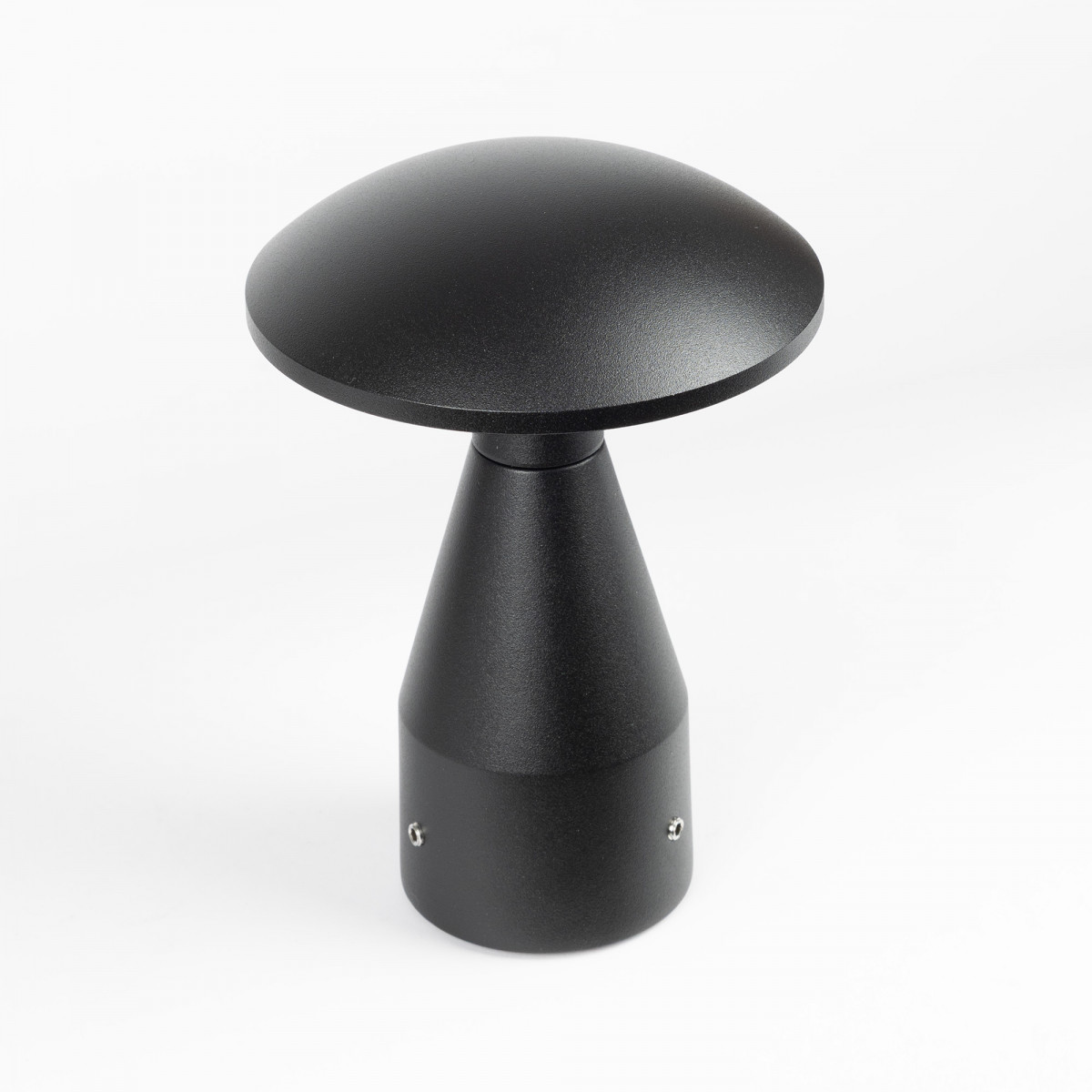 Schwarz Jazzy Gartenlampe small Aluminium IP65