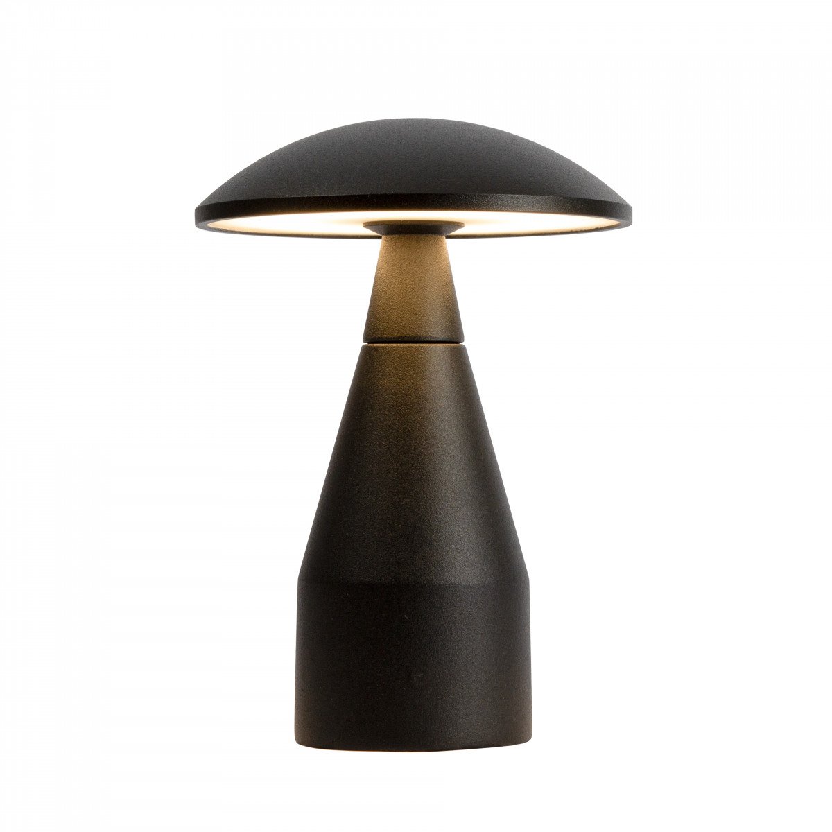 Schwarz Jazzy Gartenlampe small Aluminium IP65