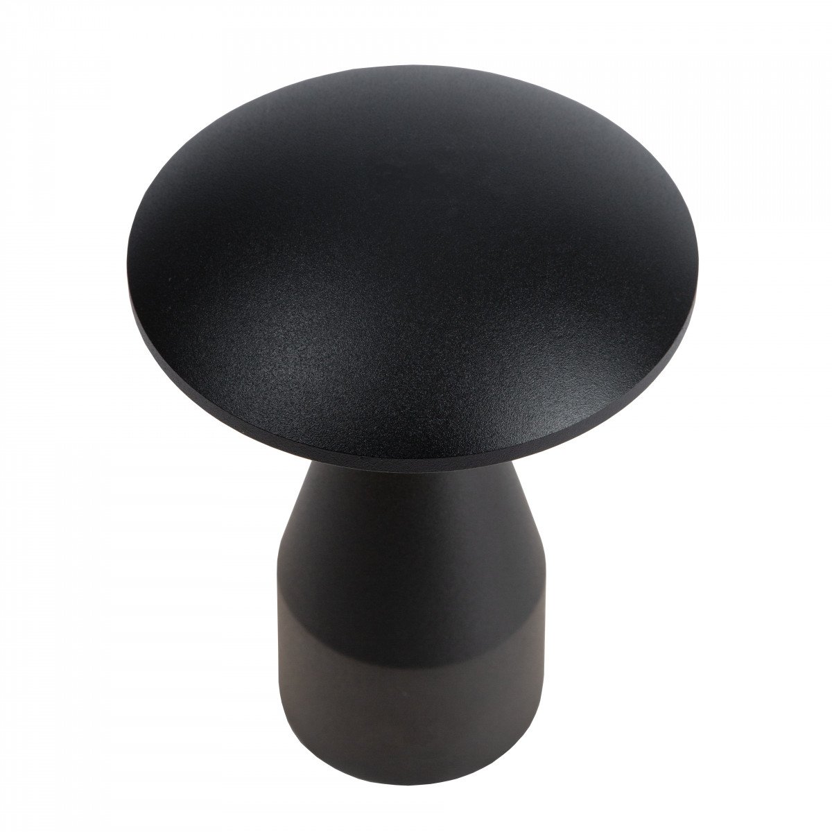 Schwarz Jazzy Gartenlampe small Aluminium IP65