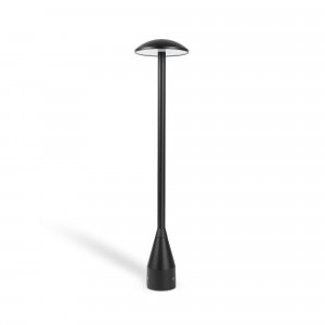 Schwarz Jazzy Gartenlampe small Aluminium IP65