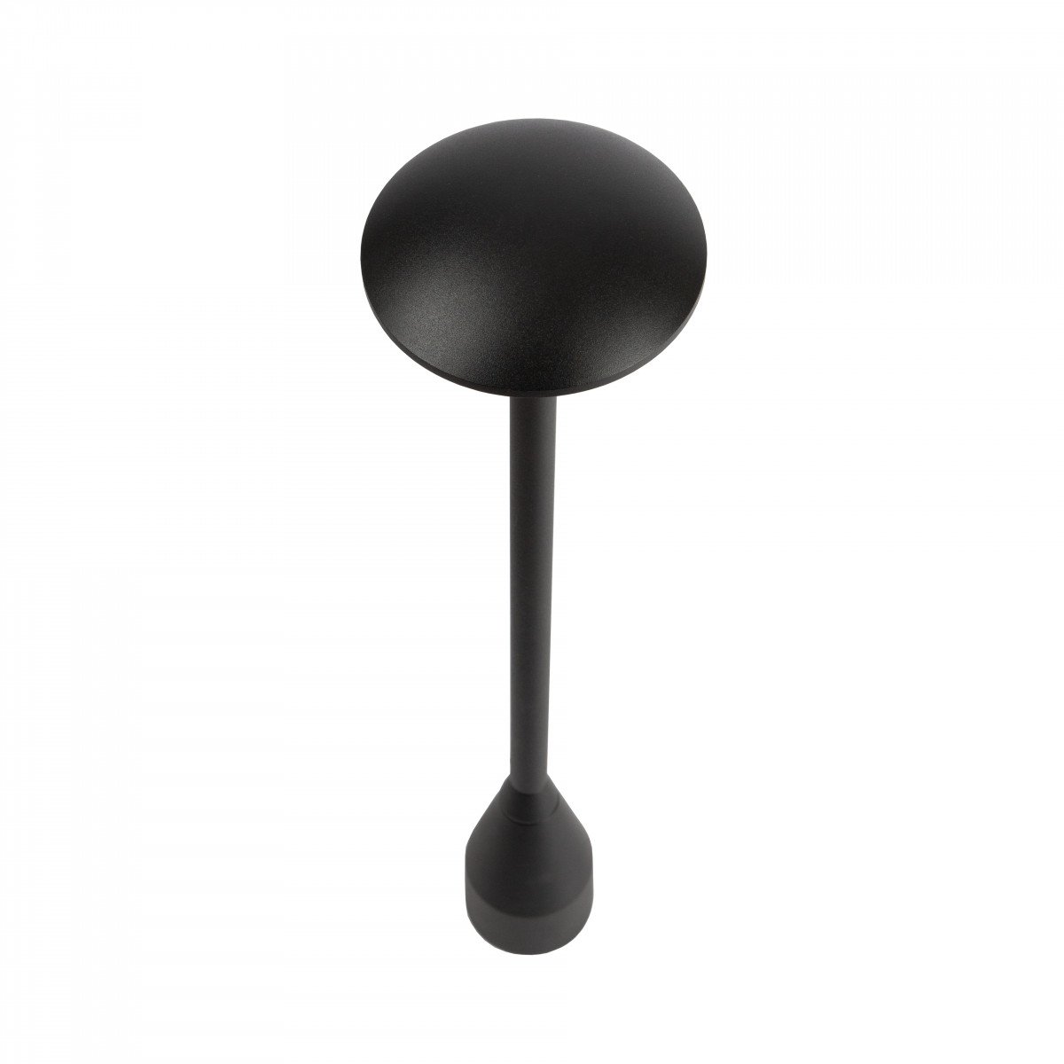 Schwarz Jazzy Gartenlampe small Aluminium IP65