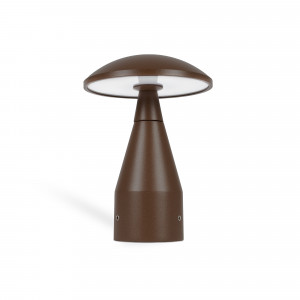 Corten Jazzy Gartenlampe small Aluminium IP65