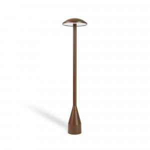Corten Jazzy Gartenlampe small Aluminium IP65