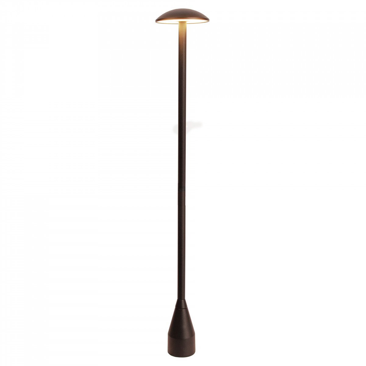Corten Jazzy Gartenlampe small Aluminium IP65