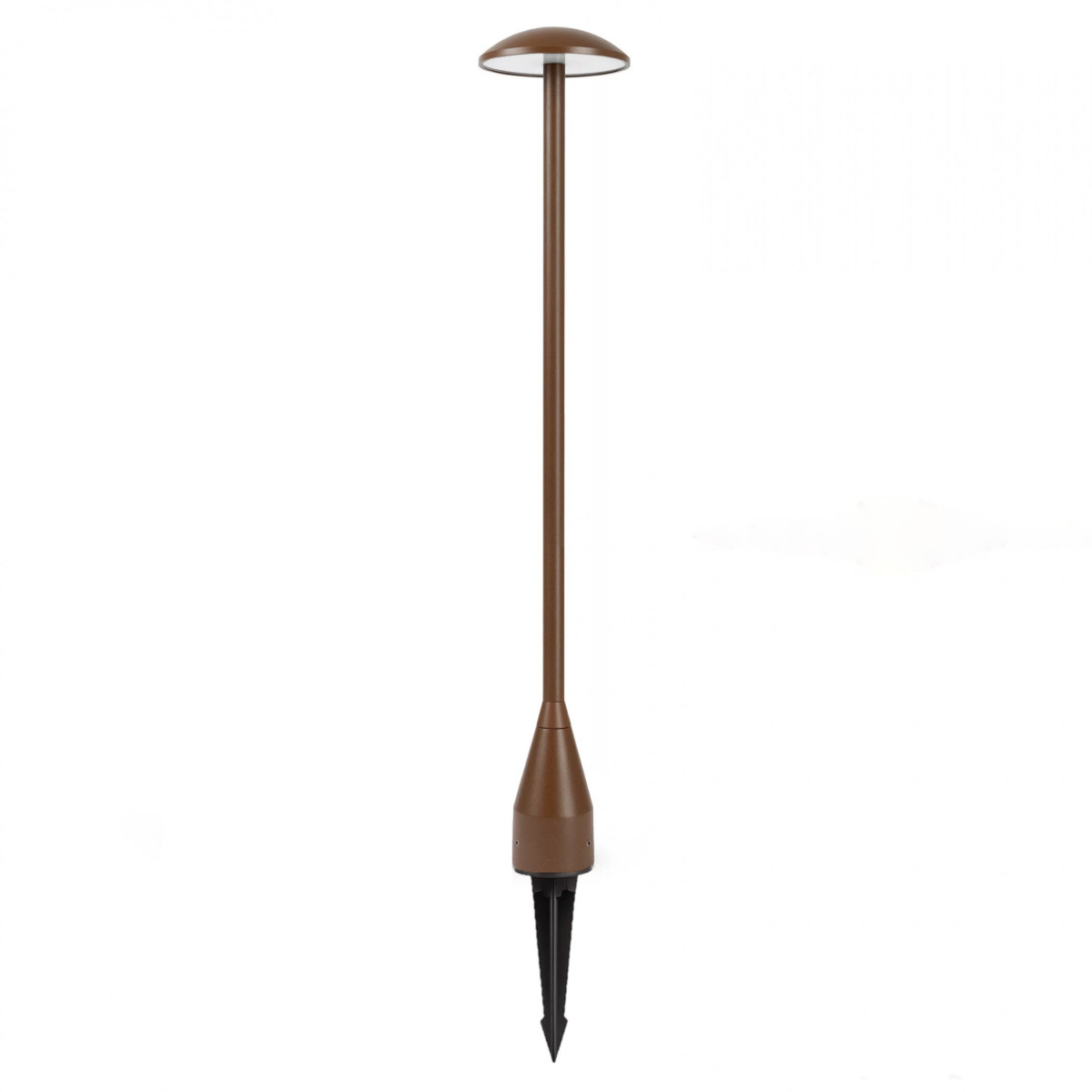 Corten Jazzy Gartenlampe small Aluminium IP65