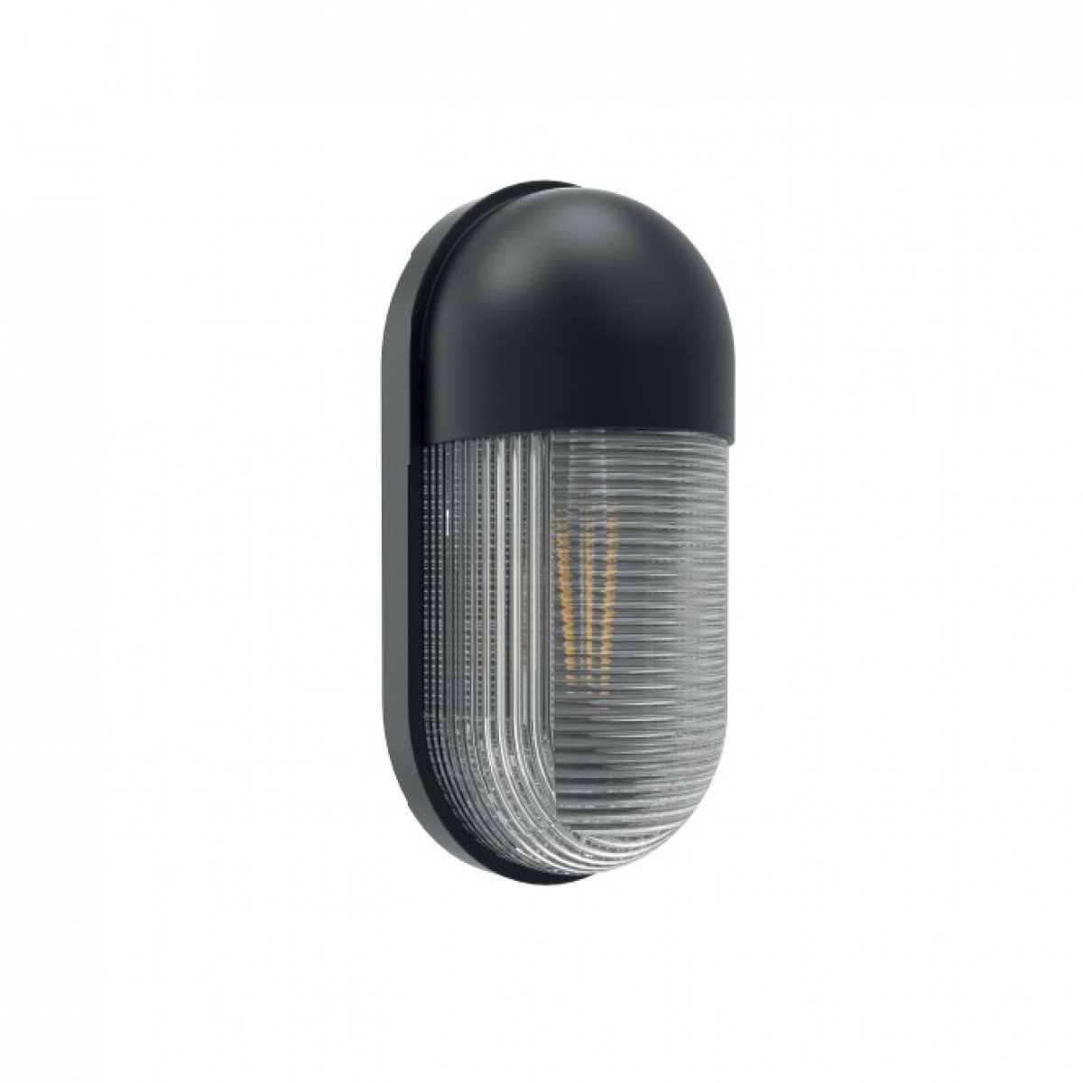 Außenleuchte Bullet Wandleuchte Schwarz Aluminium Modern Außenleuchte Bullet Wandleuchte Schwarz Aluminium Modern