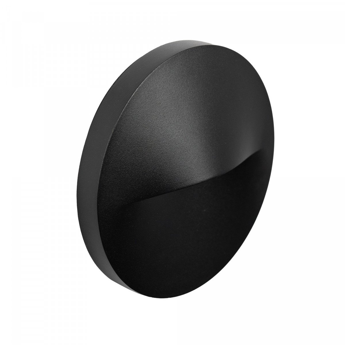 Außenleuchte Paxton Downlighter Schwarz Aluminium Modern