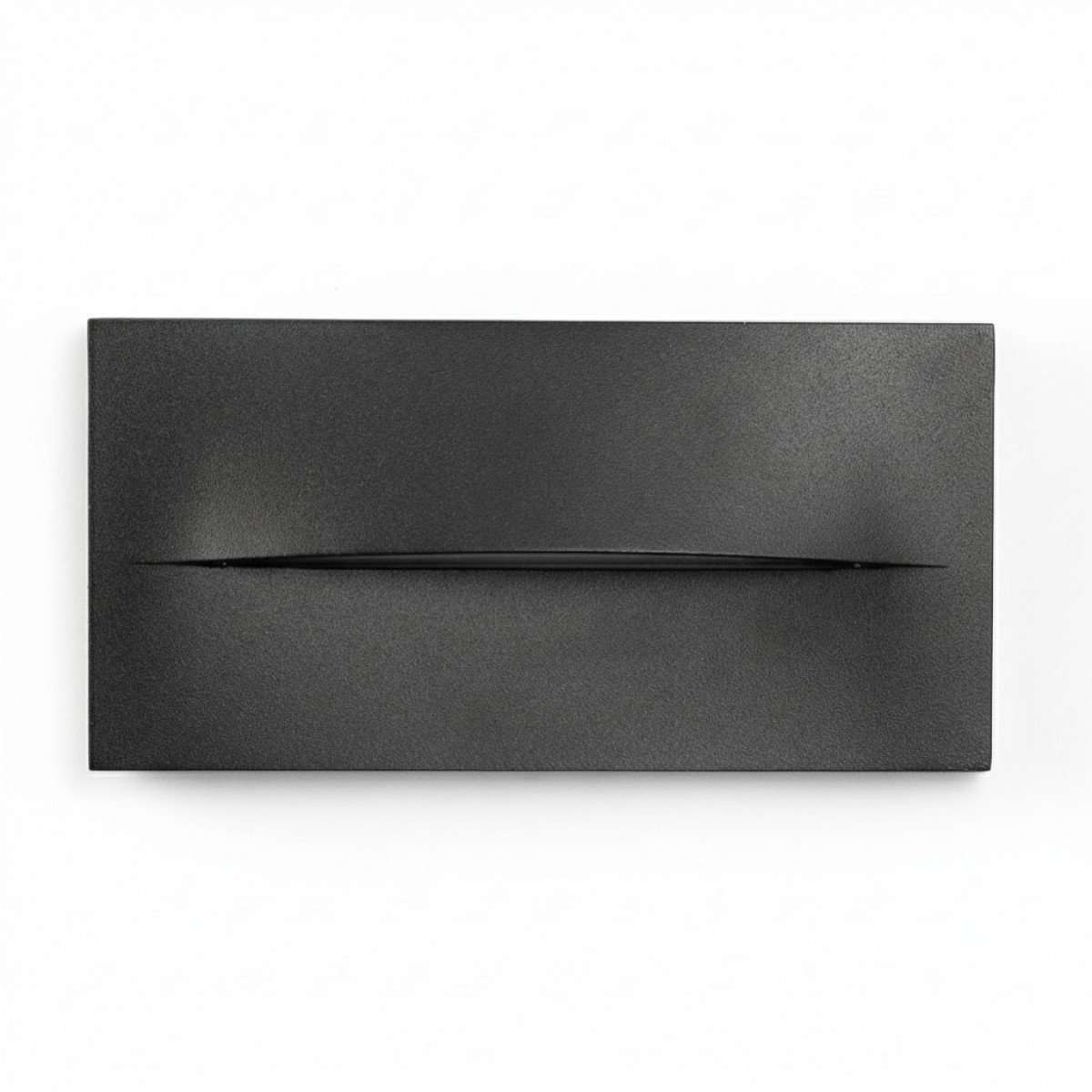 Außenleuchte Paxton Downlighter Schwarz Aluminium Modern