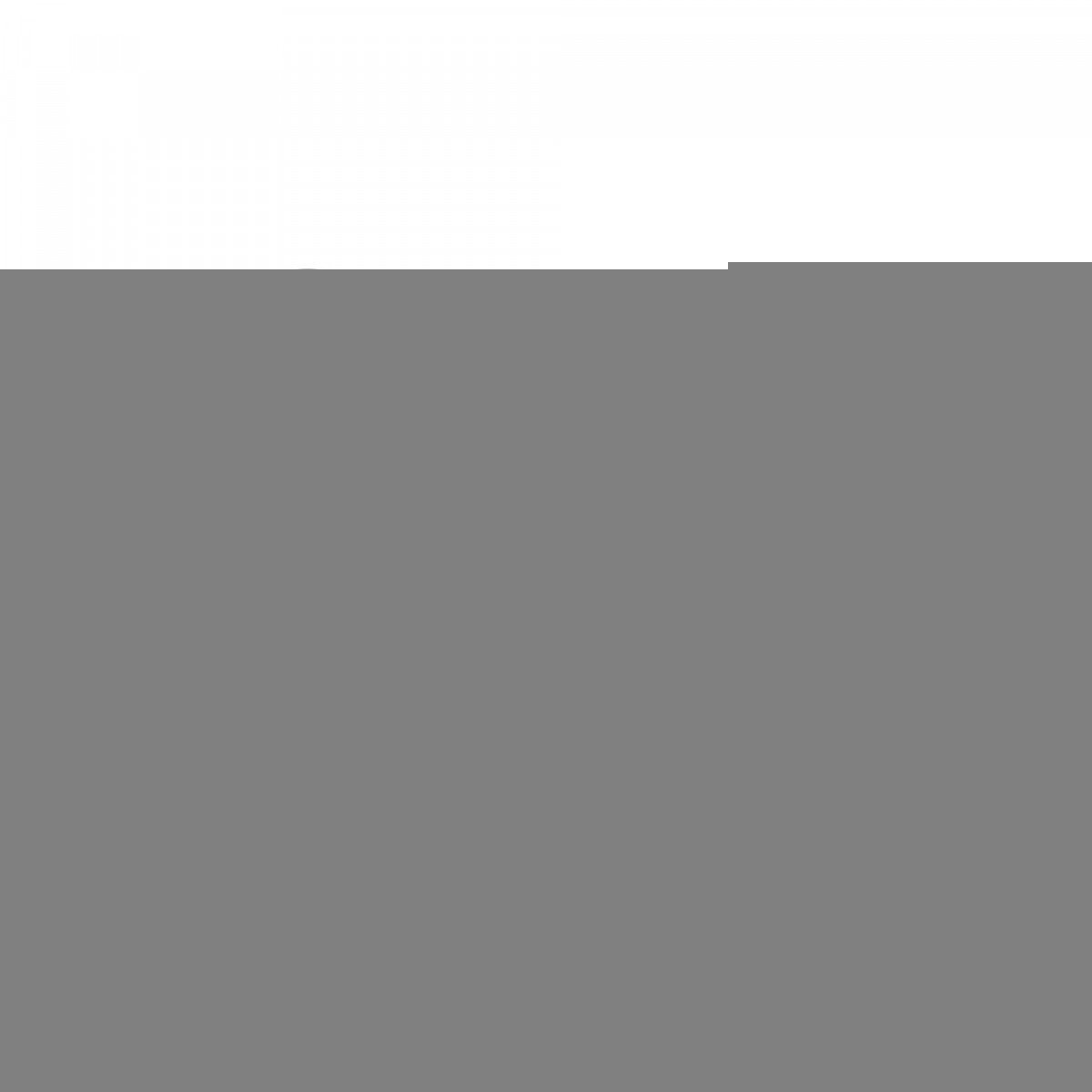 Schwarze Lina Gartenlampe 60cm Aluminium IP65