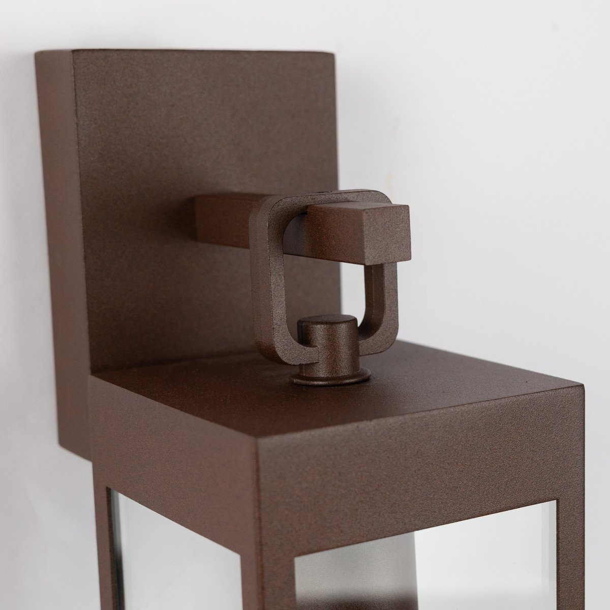 Aussenbeleuchtung Cartagena Wandleuchte Corten Aluminium