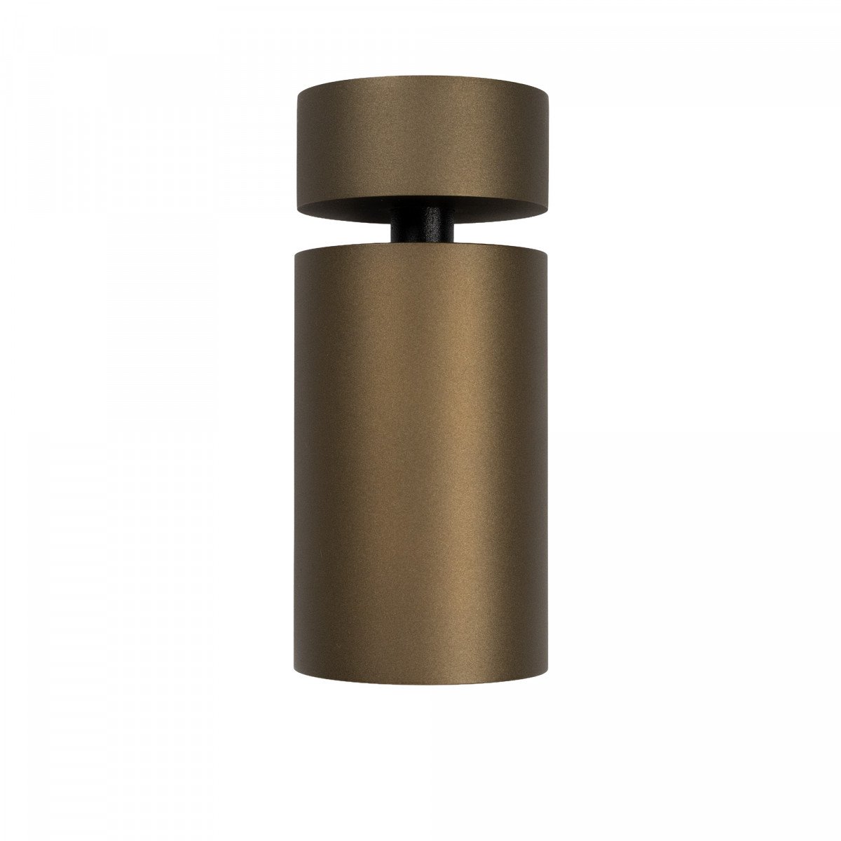 Innenbeleuchtung – Mila Deckenlampe Bronze Aluminium Modern