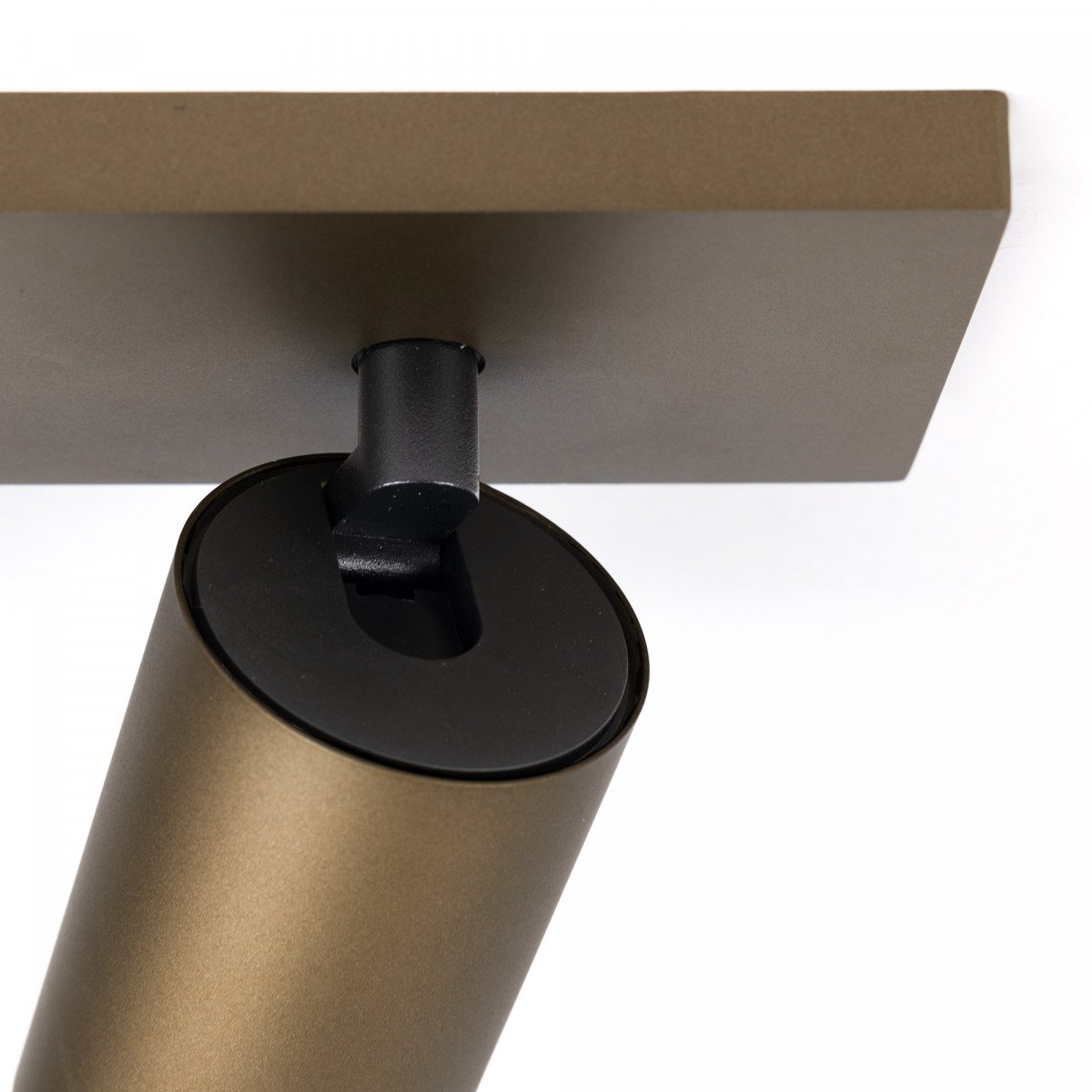 Innenbeleuchtung Mila 2 Deckenlampe Bronze modern