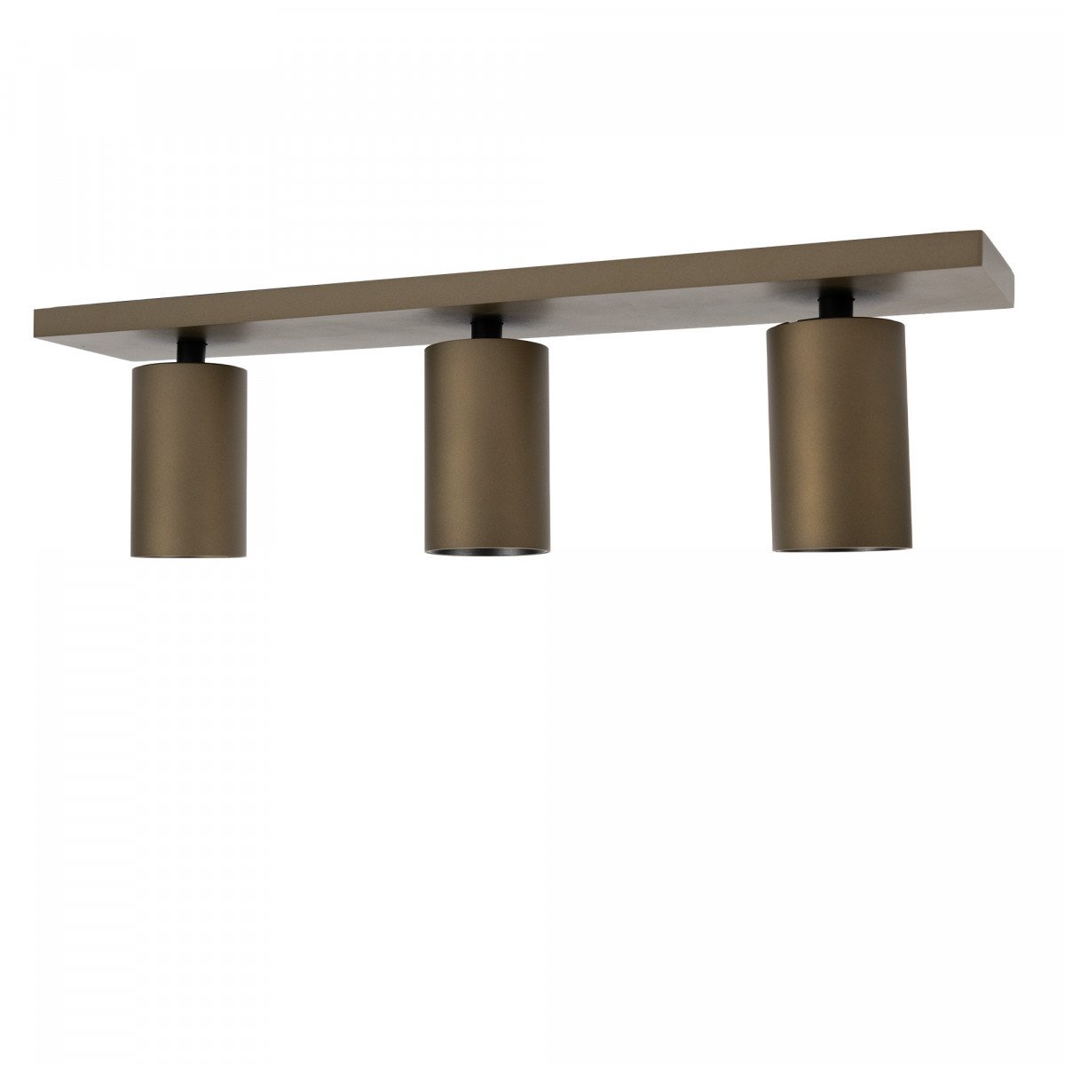 Innenbeleuchtung Mila Aufbauleuchte Bronze modern