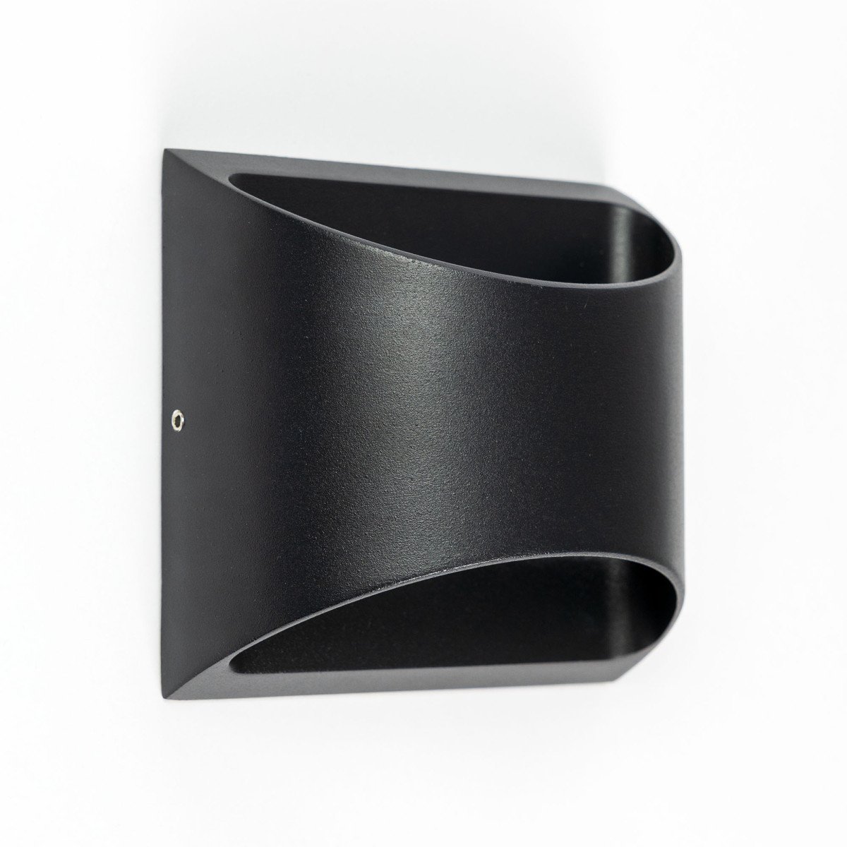 Außenleuchte Reno Up- & Down-Wandleuchte Schwarz