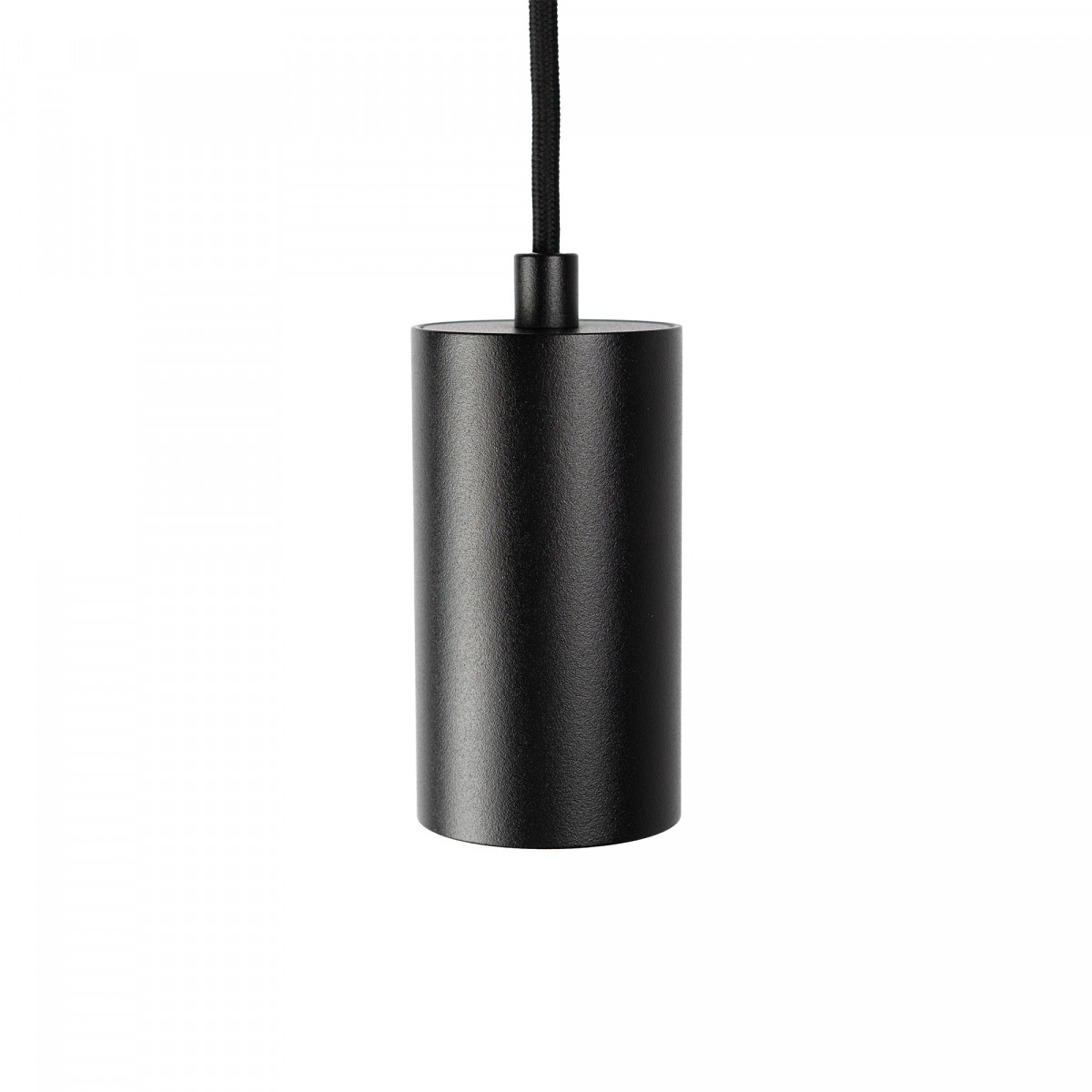 Innenlampe Luxum Pendelleuchte Schwarz Aluminium modern