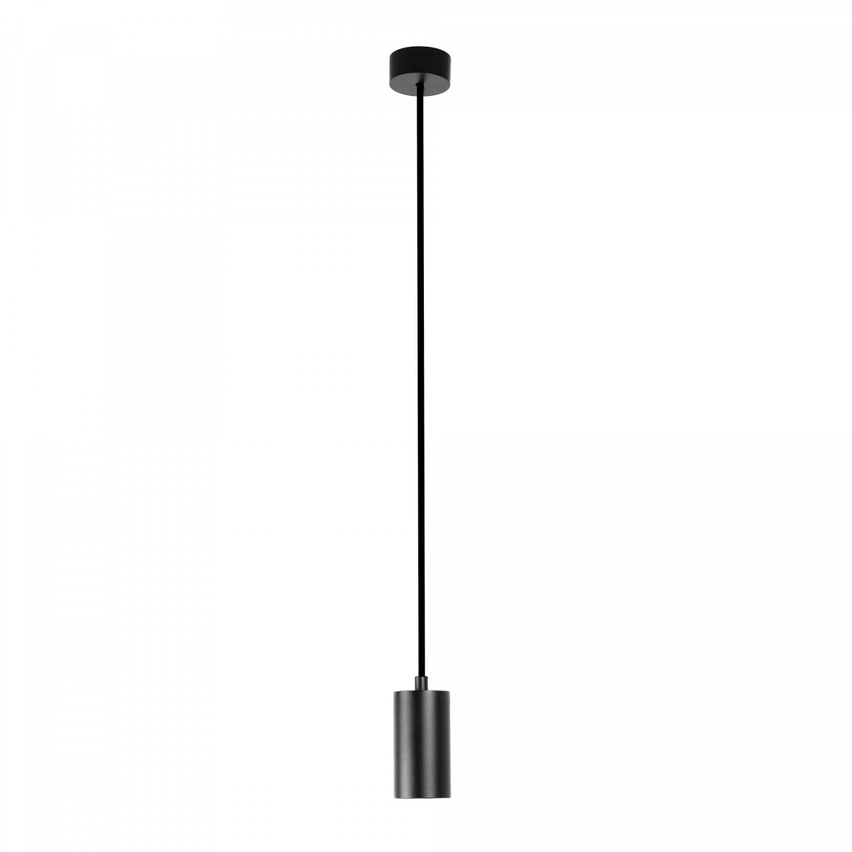 Innenlampe Luxum Pendelleuchte Schwarz Aluminium modern