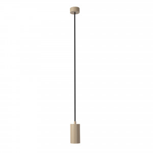 Innenlampe Luxum Pendelleuchte Champagne Aluminium modern