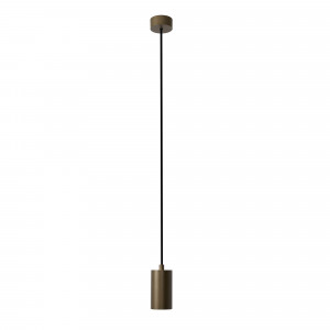 Innenlampe Luxum Pendelleuchte Bronze Aluminium modern