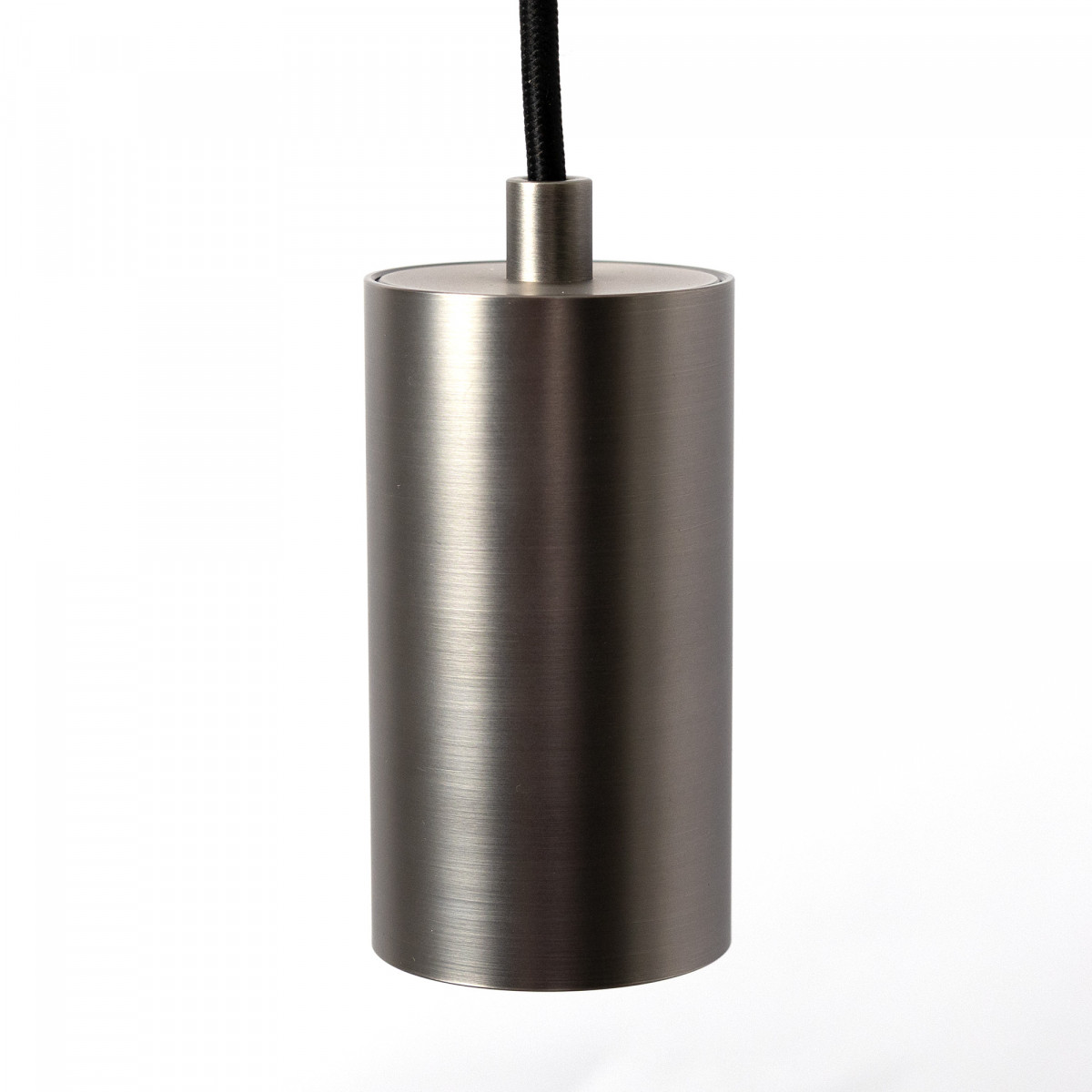 Innenlampe Luxum Pendelleuchte Gun Metal Aluminium modern