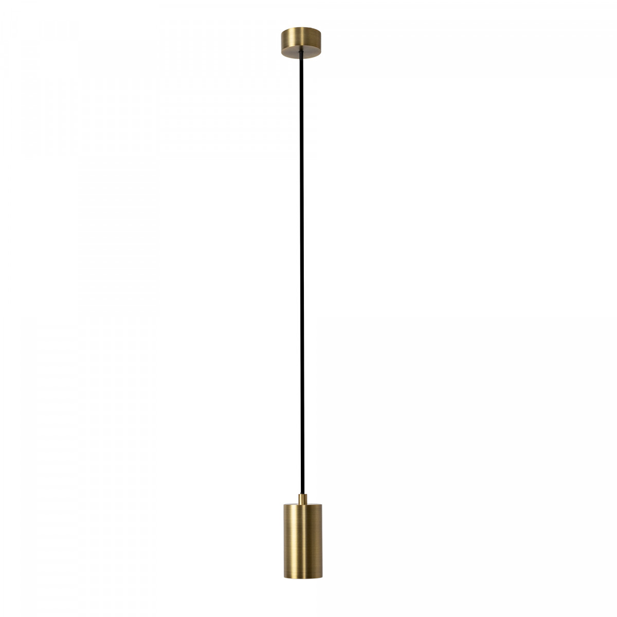 Innenlampe Luxum Pendelleuchte Messing Aluminium modern