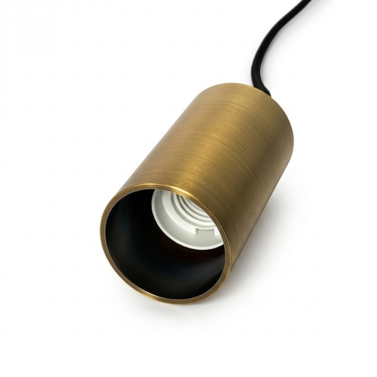 Innenlampe Luxum Pendelleuchte Messing Aluminium modern