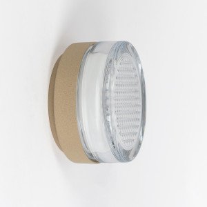 Innenlampe Mason Wandleuchte Deckenleuchte champagne