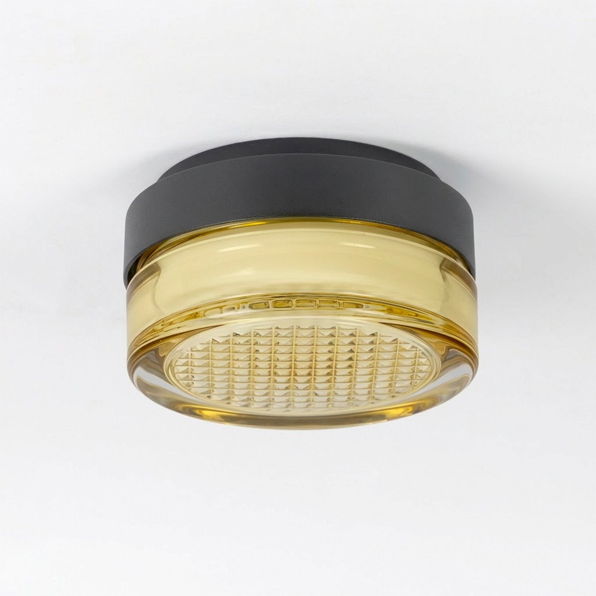 Innenlampe Nolan Wandleuchte Deckenleuchte schwarz