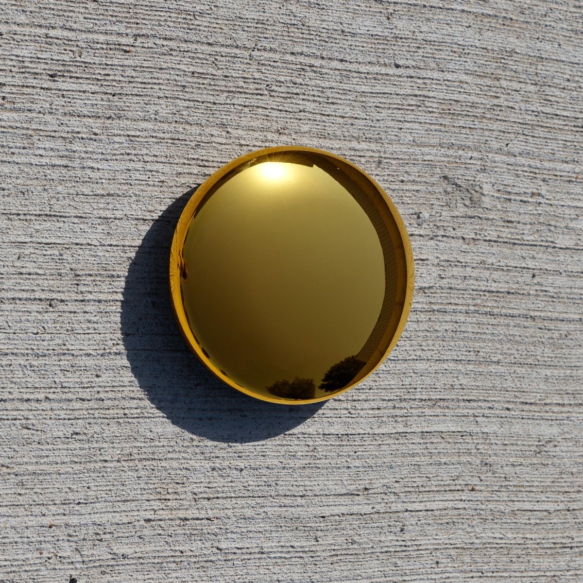 Innenleuchte Auris Wandleuchte Gold modern LED