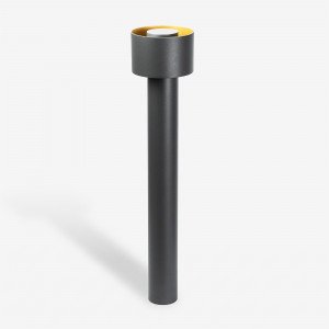außenlampe leeds gartenlampe Anthrazit aluminium modern
