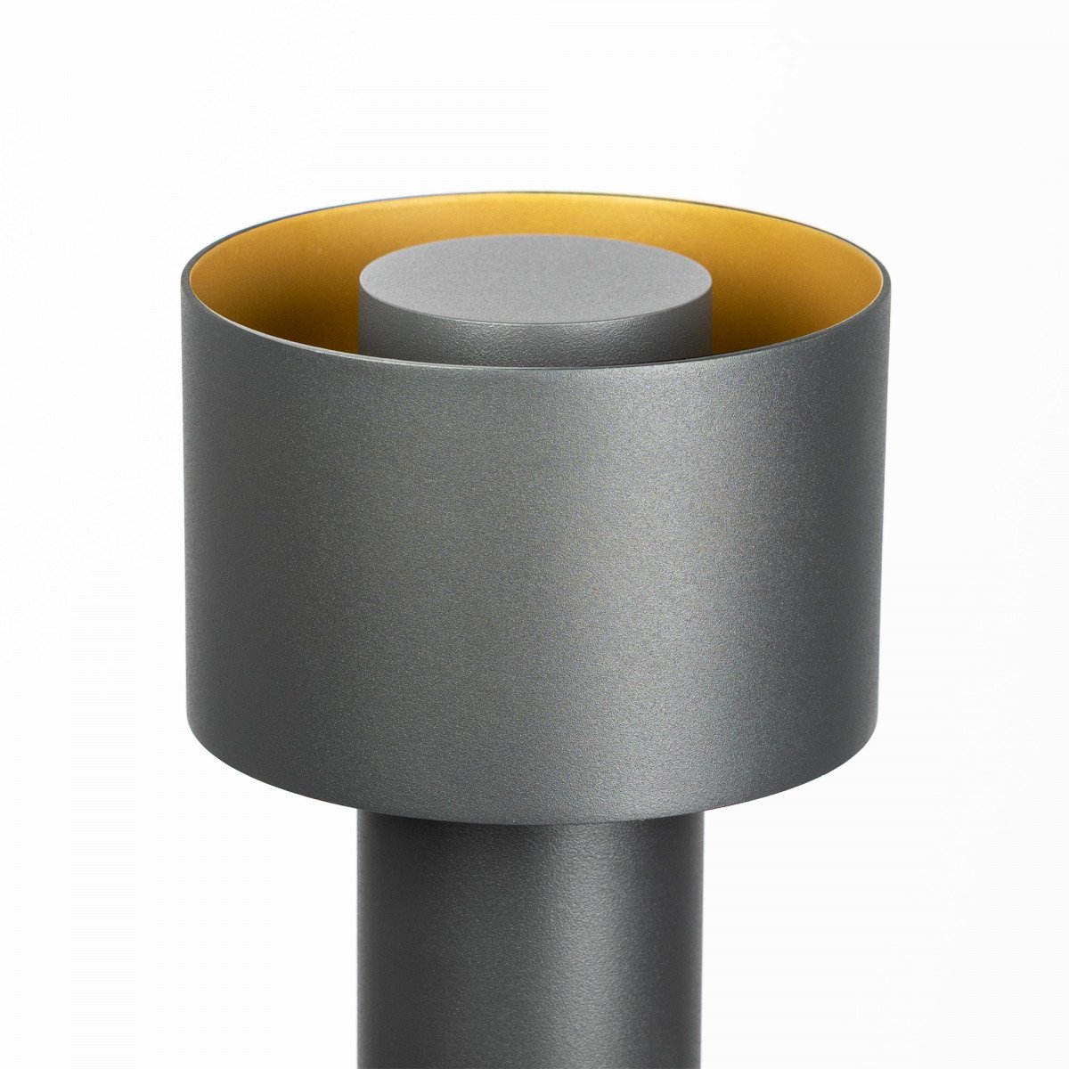 außenlampe leeds gartenlampe Anthrazit aluminium modern