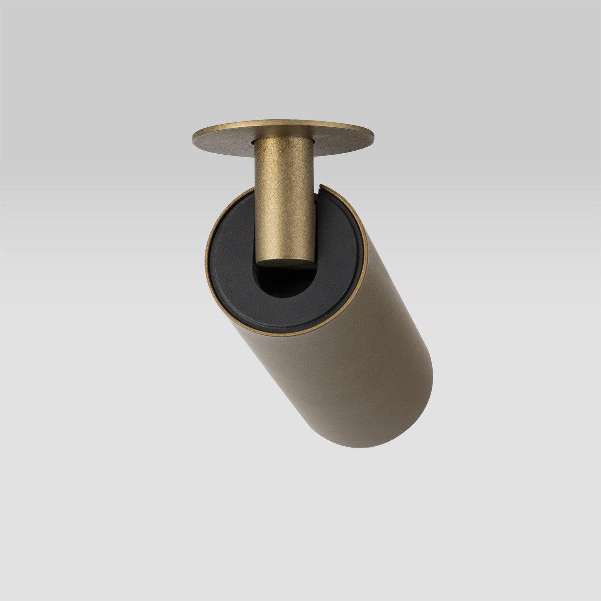 Innenbeleuchtung Vigo Einbaustrahler Bronze Aluminium