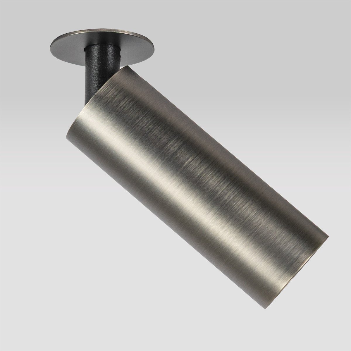 Innenbeleuchtung Vigo Einbaustrahler Gun Metal Aluminium