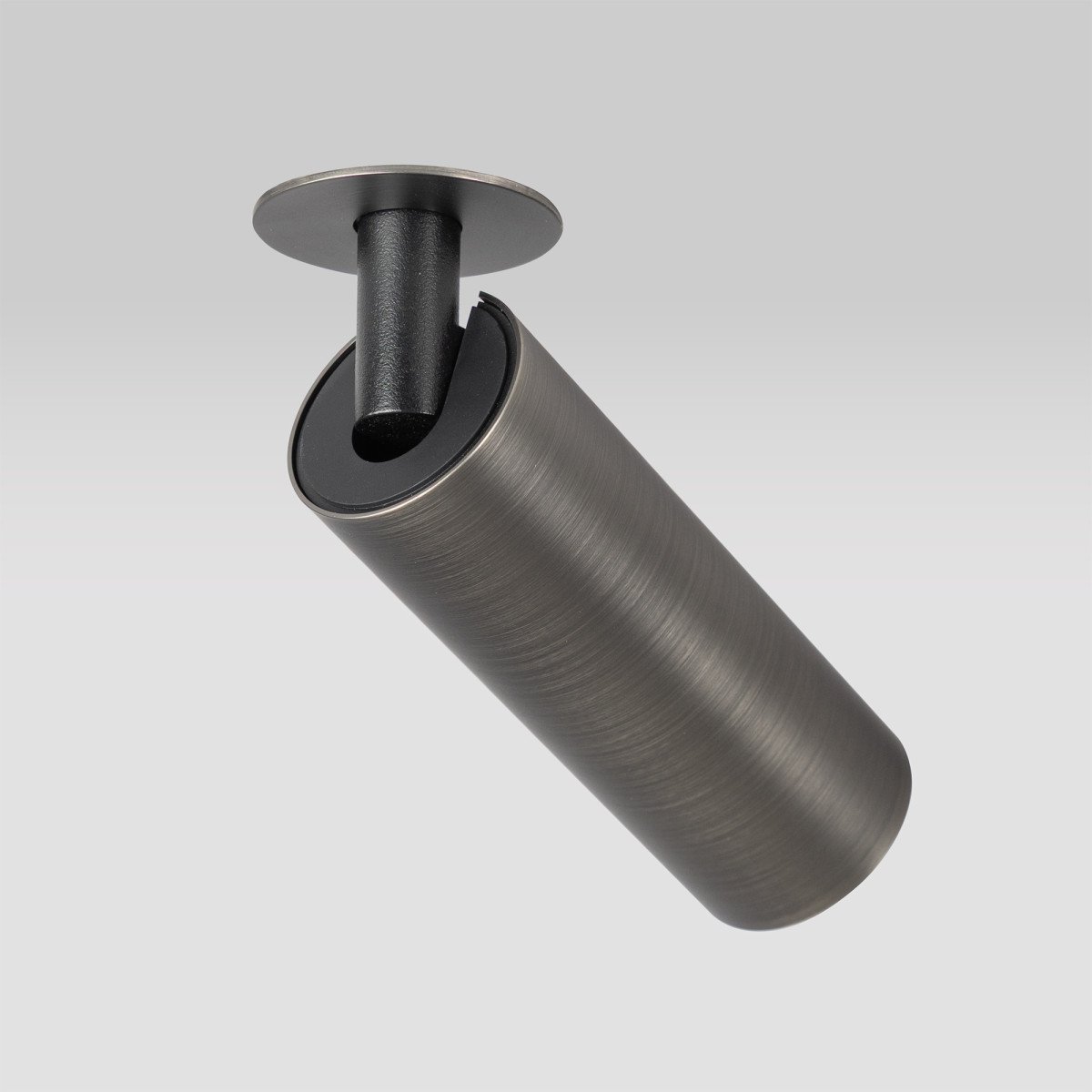 Innenbeleuchtung Vigo Einbaustrahler Gun Metal Aluminium