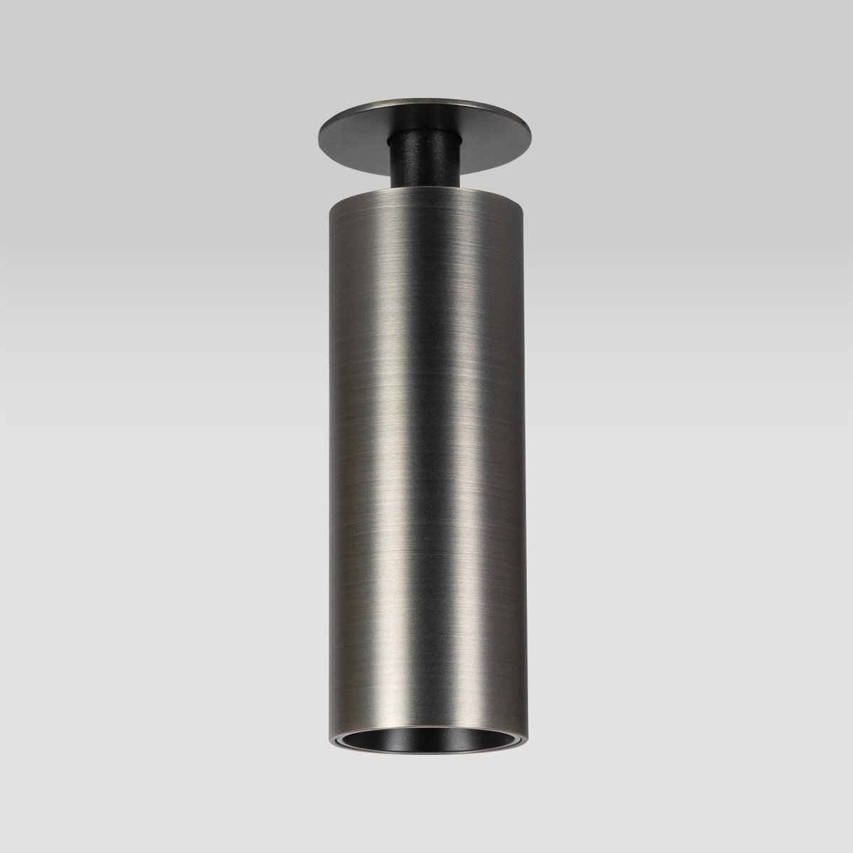 Innenbeleuchtung Vigo Einbaustrahler Gun Metal Aluminium