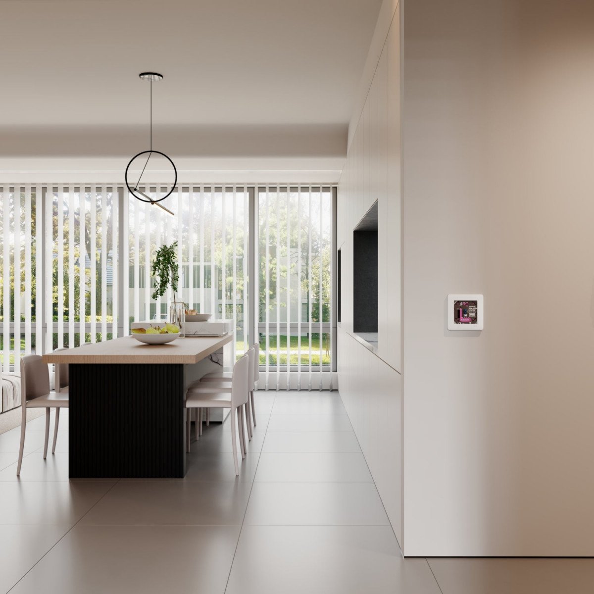 Calex LED-Wandeinbau-Dimmer max 250W 220-240V