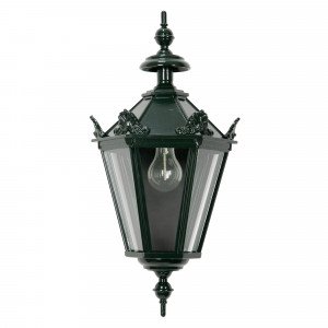 Außenlampe Emden 11 Wandleuchte Aluminium klassisch