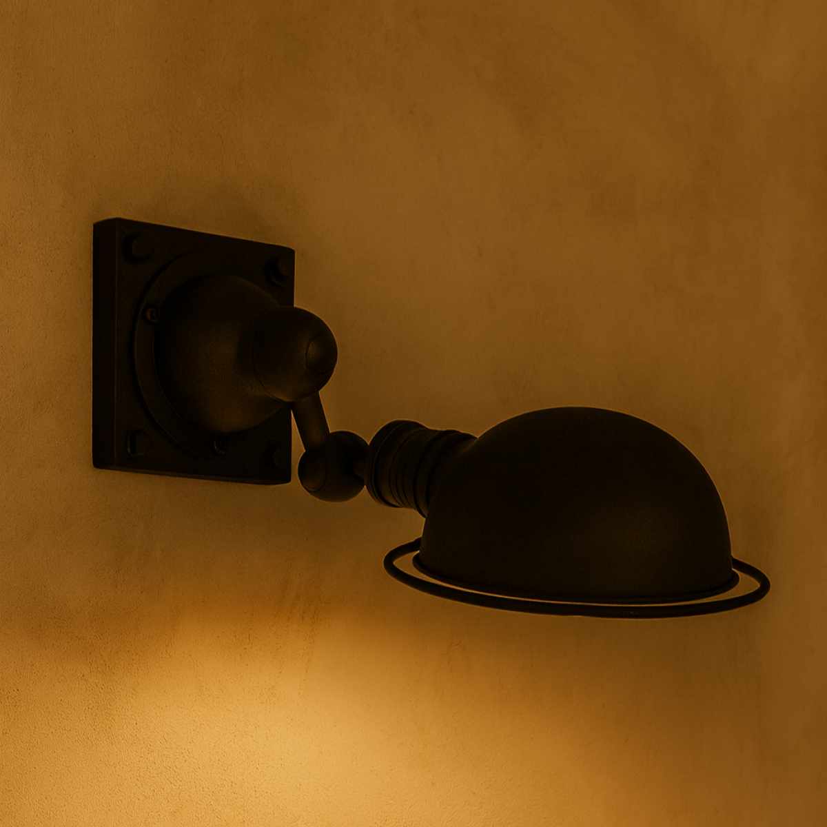 Wandleuchte Canberra 