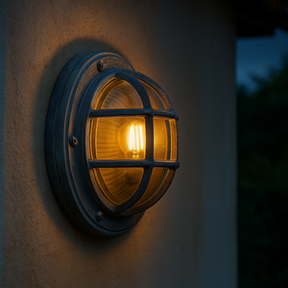 Messinglampe in antikgrüner Messingfarbe mit E27-Fassung