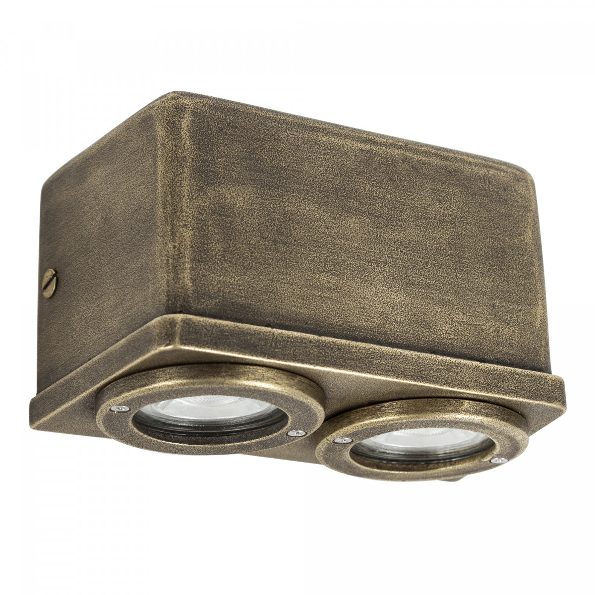 Außenwandleuchte Spectre Downlight Bronze