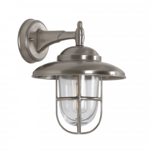 Wandleuchte Monte Nickel  Wandleuchte Monte Nickel