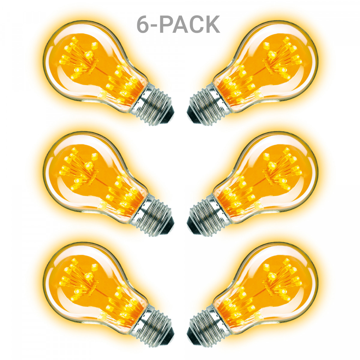Classic LED 6er-Pack