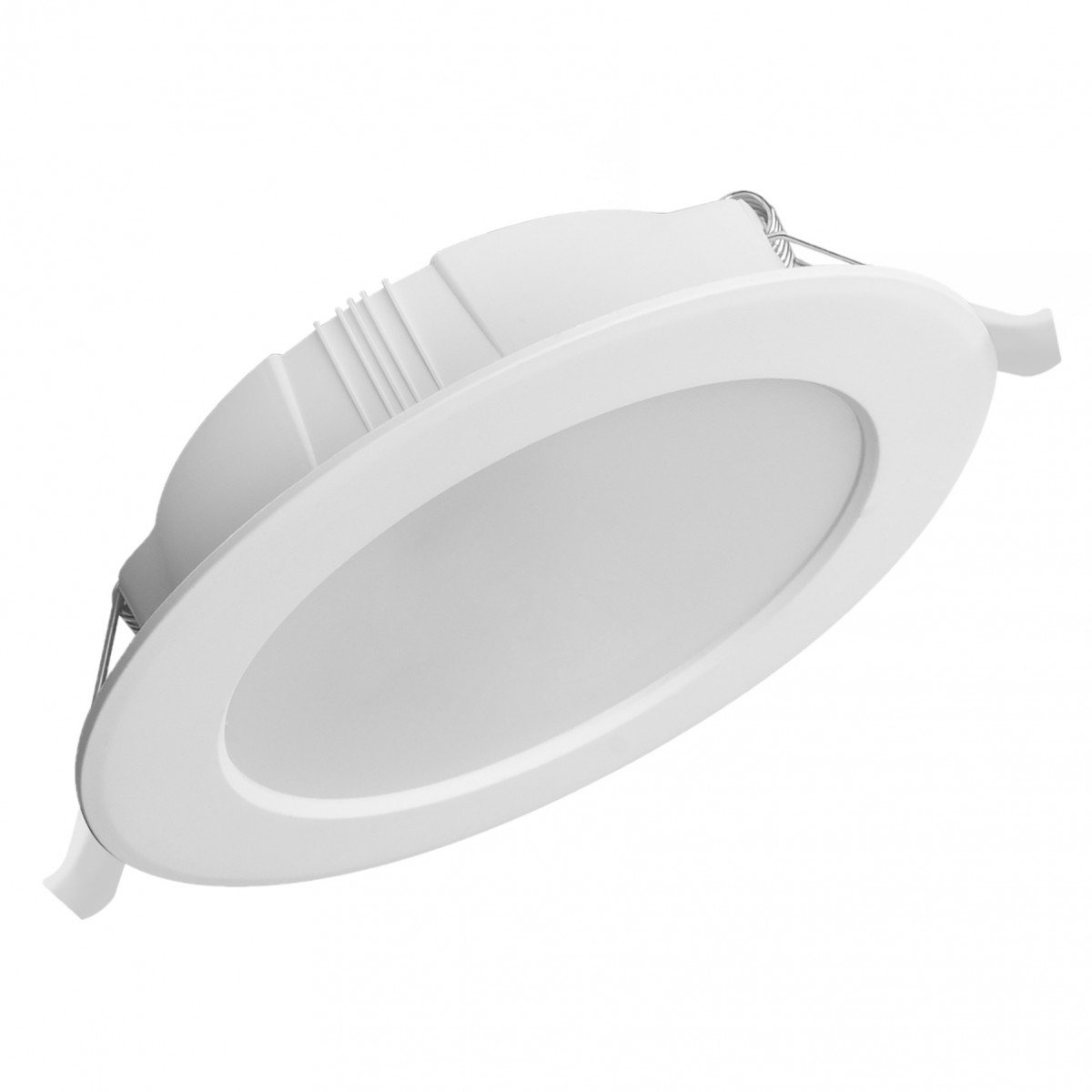 Einbau LED Spot, Einbauen