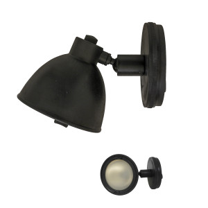 Industrieller Timo Wandstrahler