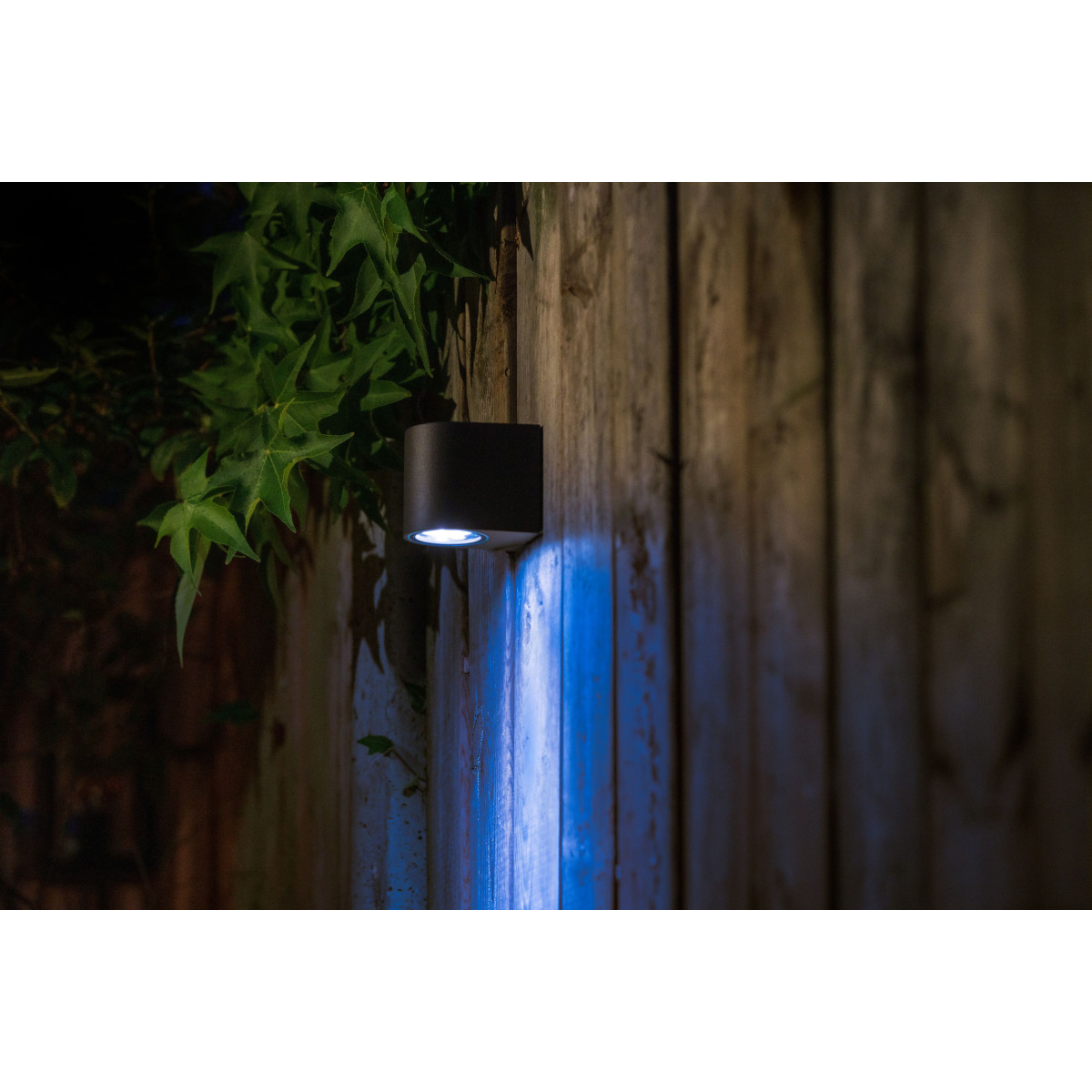 Downlighter 12 Volt Gilvus Schwarz 