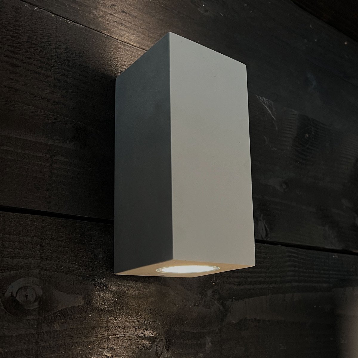 Moderne LED Wandleuchte Pure Up & Downlighter