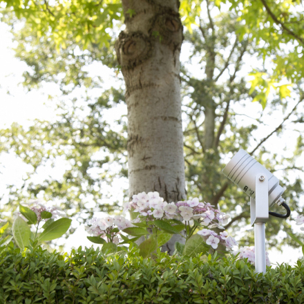 Gartenstrahler & Bodenleuchten